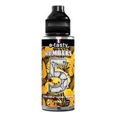 e-liquide NUMBERS 5 - 100 mL e.tasty - VAP|LAB Alsace